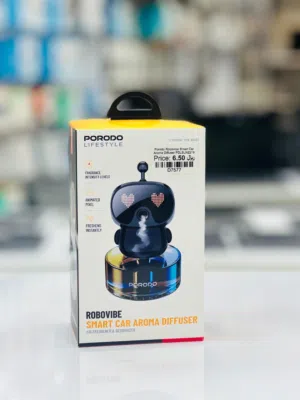 Porodo Car aroma diffuser in Muscat / Brand New