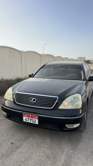 Used Lexus LS in Buraimi