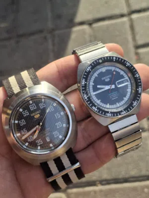 seiko 5 sports automatic limited edition