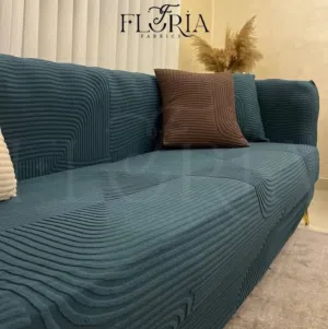 غطاء كنب واتر بروف جديد(مستخدم فقط مره) بكرتونه بأقل من سعره
