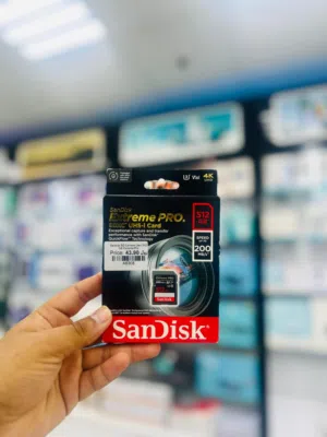 SanDisk 512GB SD card in Muscat / Brand New