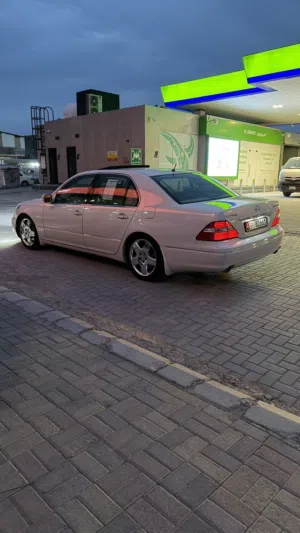 لكزس LS430 2004 نص ألترا امريكي كلين تايتل قمه فالنظافه