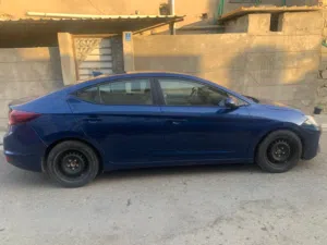 Used Hyundai Elantra in Basra