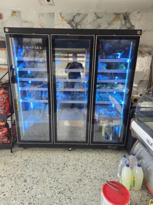 فريزر وتلاجات عرض للبيع