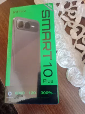 Infinix Smart 10 plus