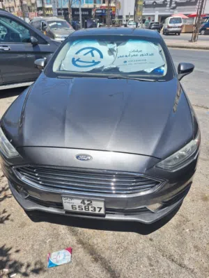 Used Ford Fusion in Amman