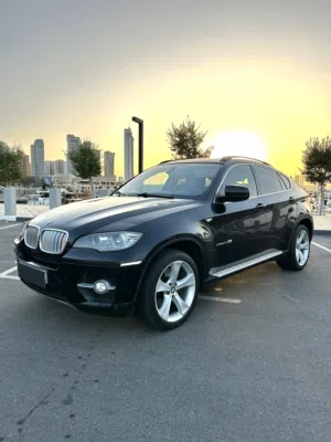 للبيع BMW X6 موديل 2008 صبغ وكالة بالكامل مفاتيح الوكالة شرط الفحص