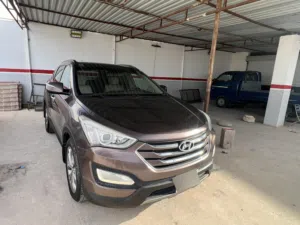 Hyundai Santa Fe 2014