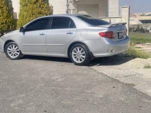 Used Toyota Corolla in Amman