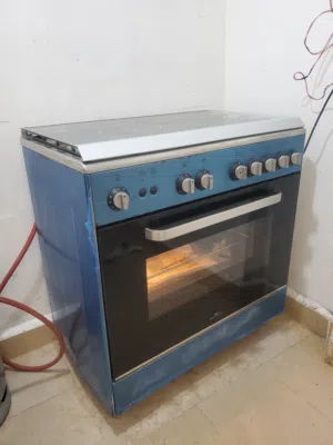 فرن ايطاالي Westinghouse ناقص الكرتون ايطاالي وكاااله ناقص الكرتون صمام امان كامل واشعال ذاتي وشواي