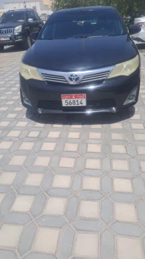 Used Toyota Camry in Abu Dhabi