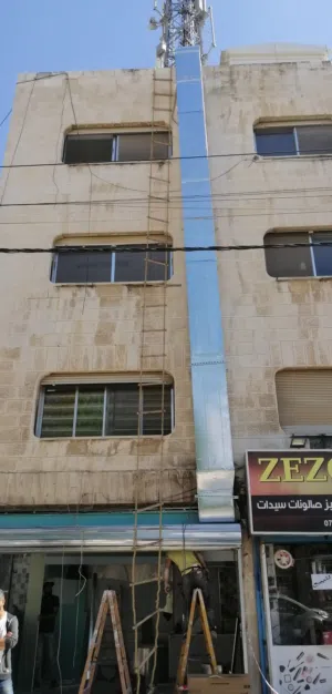دكت   مداخن   شفاطات  مداخن فير بليس  توربين  دكت مركزي تنظيف مداخن