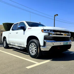 Used Chevrolet Silverado in Al Sharqiya