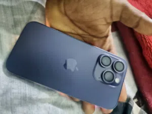 Model: iPhone 14 Pro Storage: 128 GB Battery Health: 77% Condition: The phone is very clean and fres