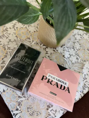 عطور من السوق الحره