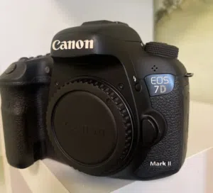Canon 7d mark 2