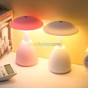 تيب لمبة ضوء للمكتب إنارة رومنسية ب 3 حركات