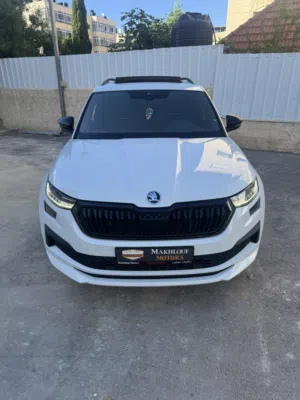 Used Skoda Kodiaq in Ramallah and Al-Bireh