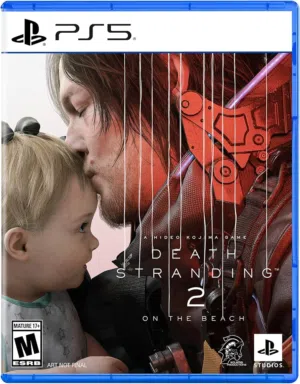مطلوب death stranding 2 ps5