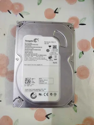 MBR 250 GB HDD