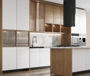 خزائن مطبخ جميلة وعصرية — اجعل مطبخك جديدًا ورائعًا!