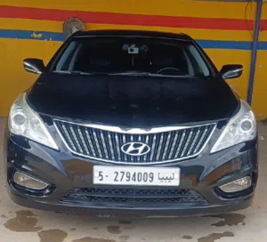 Used Hyundai Azera in Tripoli