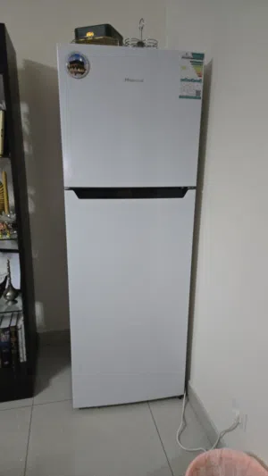 Hisense Fridge+Freezer