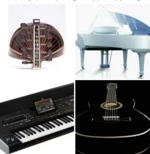 تعلّم الموسيقى مع الملحن والموزع الموسيقي شادي كيوان!**