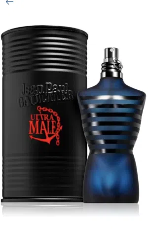 Jean Paul Gaultier Ultra male - 125ml