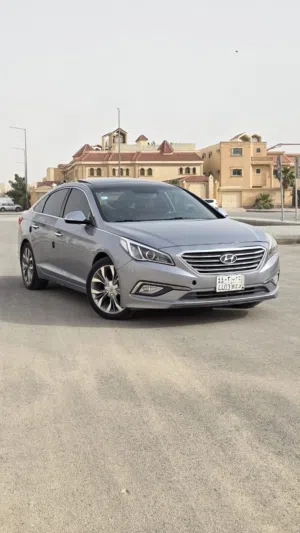 ‏هيونداي ‏.‏ سوناتا ‏.‏ 2016 ‏.‏ مستعمل‏2