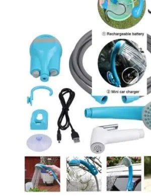 شطاف ذكي متنقل شطاف السحري اثناء السفر و المسافر الكهرباء