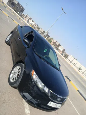 كيا فورتي 2012 امريكيه
