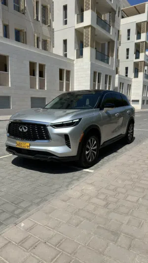 Infiniti Qx60 2022