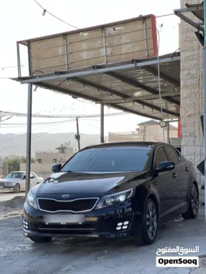 kia optima للبيع