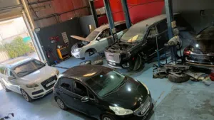 PREMIUM CAR GARAGE BUSINESS FOR SALE