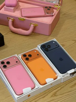 *للانااااقه والتميز عنوااان وفخااامته هتعجبك 17 الايفوووووون بروووووماكس    *IPHoooONE 17