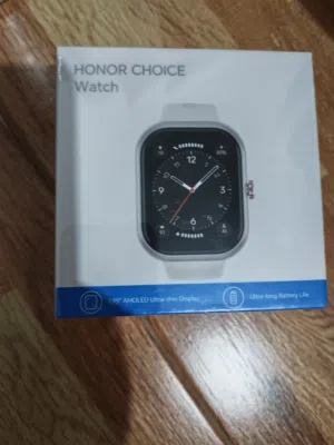 Honor Choice Watch جديدة مع ميزات متقدمة وسعر مناسب