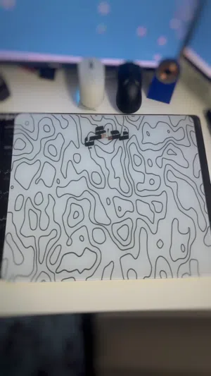 ماوس باد زجاجي كمية محدودة