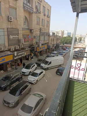 محل طابق ثاني على الشارع الرئيسي مقابل النمر مول للبيع بالخلو أو الايجار أو البدل