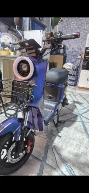دراجه شحن R9 موديل 2025