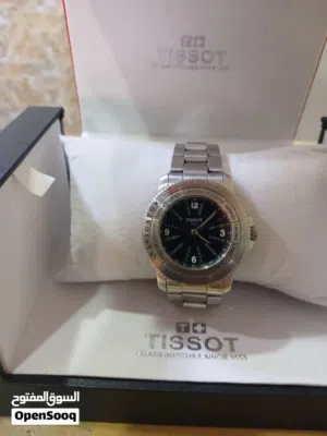 تيسو نافيجاتور توقيت عالمي (Tissot Navigator)