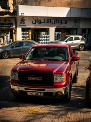 بكب جمس سييرا 2011 للبيع بسعر حرق