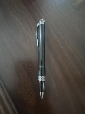 Montblanc Starwalker black ball pen