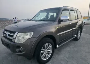 Used Mitsubishi Pajero in Sharjah