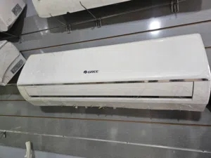 مكيفات 1 طن 1.5طن 2 طن فل انفيرتر مستعمل بحالة الوكالة توب نضافه شامل التركيب