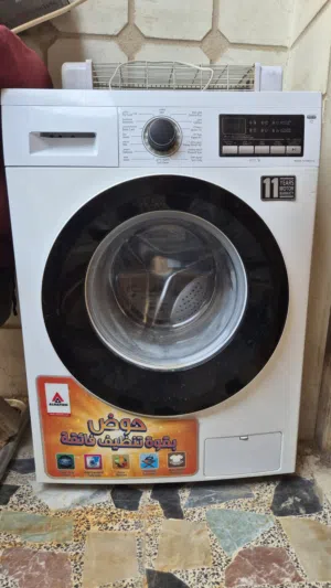 غسالة الحافظ أوتوماتيك للبيع (للمصلحين أو من يعرف يصلحها)