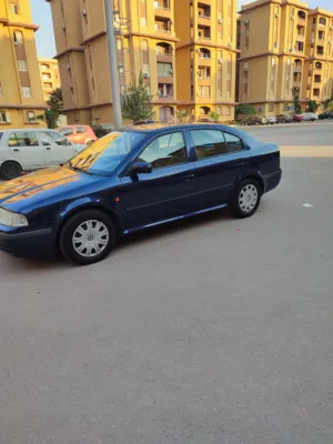 Used Skoda Octavia in Cairo