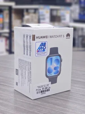 Brand New Huawei Watch Fit 5 in Oman Health Monitoring