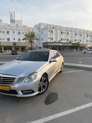 Used Mercedes Benz E-Class in Muscat