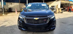 Used Chevrolet Equinox in Basra